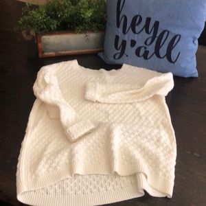 Old Navy sweater